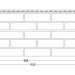 ФП Grand Line клинкерный кирпич стандарт Бежевый купить в Россоши