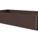 Доска грядочная NauticPrime 450x35x2950мм, Венге купить в Россоши