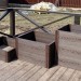 Доска грядочная NauticPrime 450x35x2950мм, Венге купить в Россоши