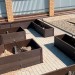 Доска грядочная NauticPrime 450x35x2950мм, Венге купить в Россоши