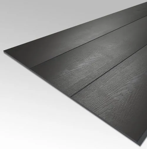 Фиброцементный сайдинг Roofas SIDING (широкий) 12мм Графит купить в Россоши
