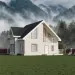 Фиброцементный сайдинг Roofas SIDING (широкий) 12мм Графит купить в Россоши