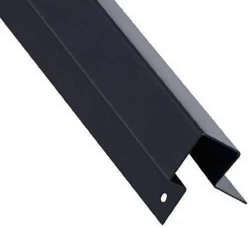 Внешний Асимметричный угол FCS Group RAL 7024 купить в Россоши