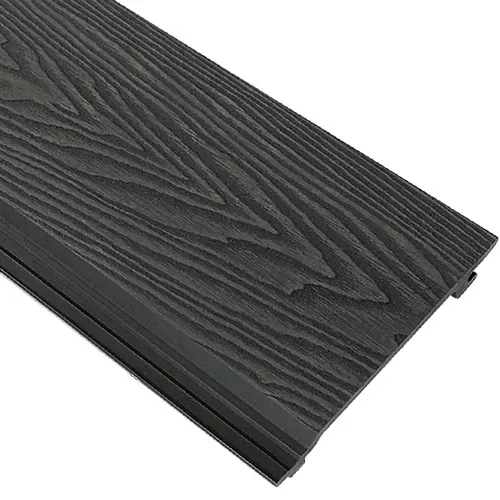 Фасадная панель EasyDecking Wood-X 156х21 Черное дерево купить в Россоши