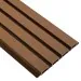 Фасадная реечная панель EasyDecking Wood-X 219х26 Коричневый купить в Россоши