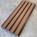 Фасадная реечная панель EasyDecking Wood-X 219х26 Коричневый купить в Россоши