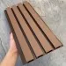 Фасадная реечная панель EasyDecking Wood-X 219х26 Коричневый купить в Россоши