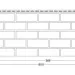 ФП Grand Line состаренный кирпич стандарт молочная купить в Россоши