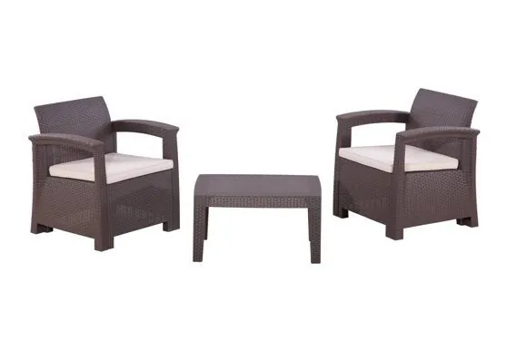 Коллекция мебели Rattan Comfort 3 купить в Россоши
