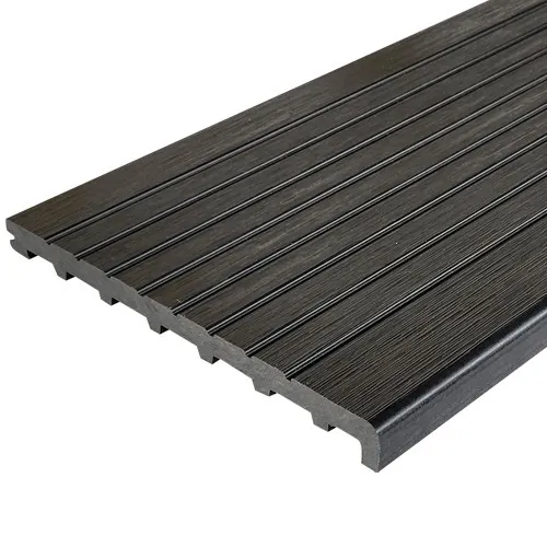 Ступень ДПК Latitudo Step-320 Графит Полнотелая купить в Россоши