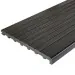 Ступень ДПК Latitudo Step-320 Графит Полнотелая купить в Россоши
