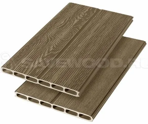 Грядочная доска ДПК 3D Savewood SW Laurus тик купить в Россоши