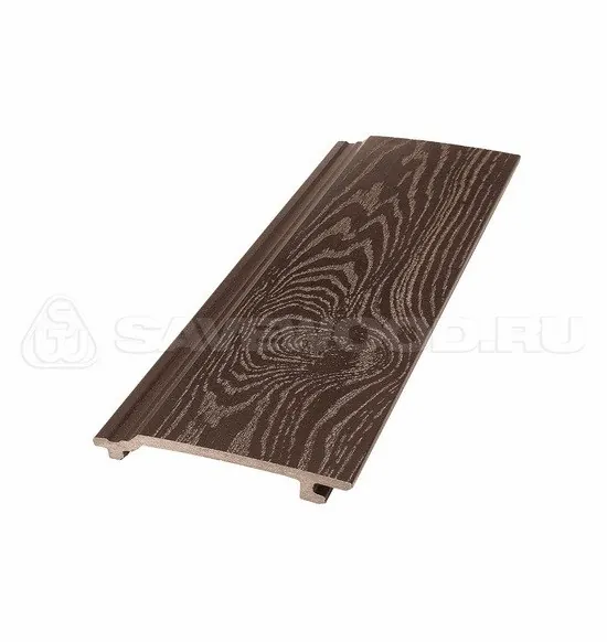 Сайдинг из дпк savewood sw-sorbus тангенциальный распил терракот купить в Россоши