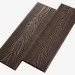Террасная доска из ДПК RusDecking Unodeck Vintage - Венге купить в Россоши