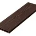 Террасная доска из ДПК RusDecking Unodeck Ultra - Венге купить в Россоши