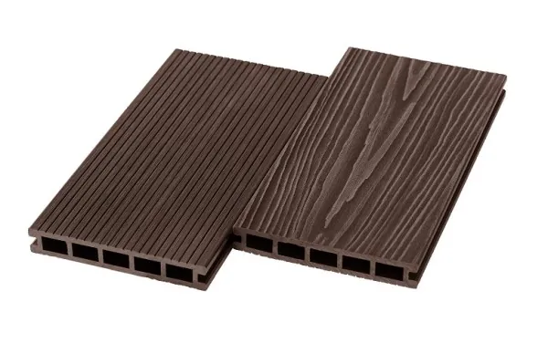 Террасная доска из ДПК RusDecking Unodeck Ultra - Венге купить в Россоши