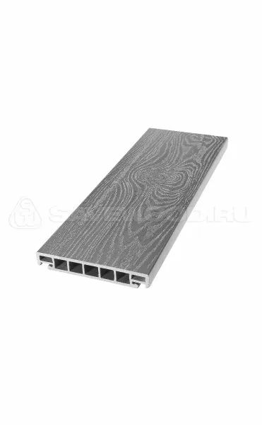 Террасная доска из ДПК SW Salix (S) (T) пепельный купить в Россоши