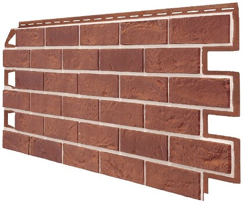 Фасадная панель VOX SOLID BRICK REGULAR дорсет купить в Россоши