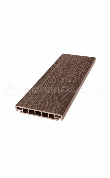 Террасная доска из ДПК SW Salix (S) (T) терракот купить в Россоши