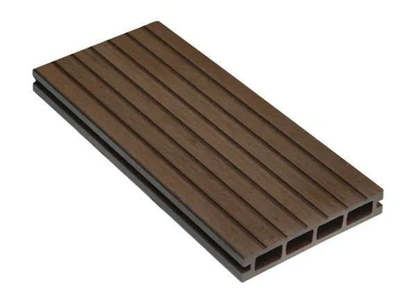 Террасная доска из ДПК CM Decking серия BARK цвет мербау купить в Россоши