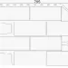Фасадная панель FineBer Блок, Светло-коричневый купить в Россоши