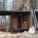 Сайдинг "blockhouse" под бревно, Акриловый Премиум ВН-02, дуб светлый купить в Россоши