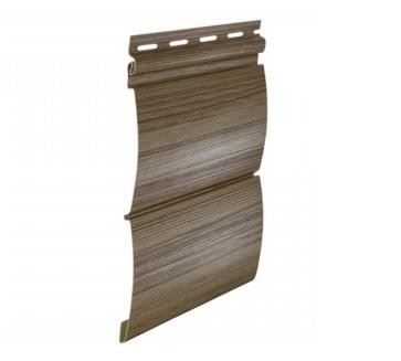 Виниловый сайдинг FineBer Standart Royal Wood, Ольха купить в Россоши