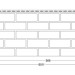ФП Grand Line состаренный кирпич стандарт Бежевый купить в Россоши