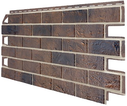 Фасадная панель VOX SOLID BRICK REGULAR йорк купить в Россоши