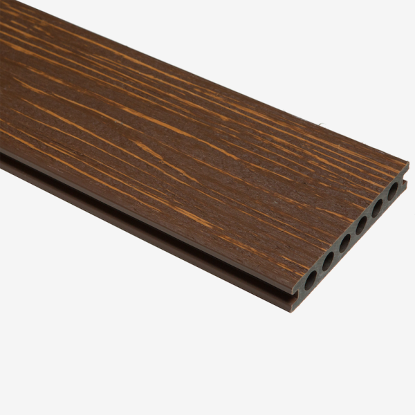 Террасная доска из ДПК CM Decking серия ZEBRANO цвет коричневы (под заказ) купить в Россоши