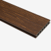 Террасная доска из ДПК CM Decking серия ZEBRANO цвет коричневы (под заказ) купить в Россоши