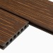 Террасная доска из ДПК CM Decking серия ZEBRANO цвет коричневы (под заказ) купить в Россоши