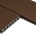 Террасная доска из ДПК CM Decking серия ZEBRANO цвет коричневы (под заказ) купить в Россоши