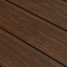 Террасная доска из ДПК CM Decking серия ZEBRANO цвет коричневы (под заказ) купить в Россоши