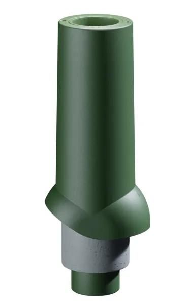 Труба ИЗЛ-110\500 Зелёный купить в Россоши