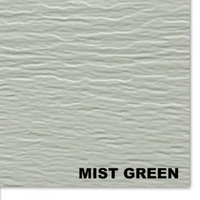 Сайдинг Виниловый Mitten, Oregon Pride, Mist green