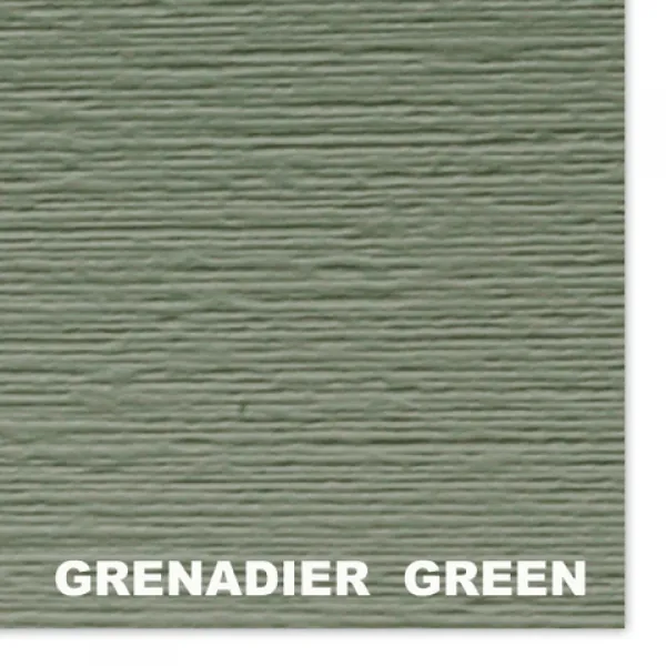 Сайдинг Виниловый Mitten, Sentry Mitten, Grenadier Green купить в Россоши
