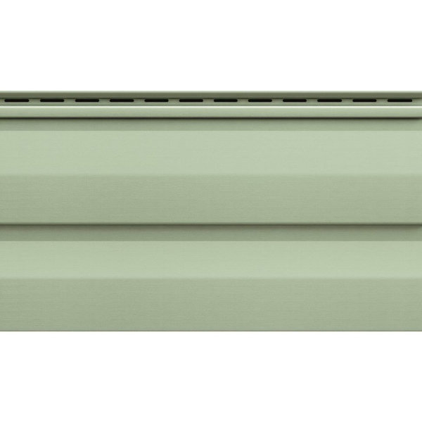 Сайдинг Виниловый VOX, SV-01, Светло-зеленый купить в Россоши
