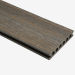 Террасная доска из ДПК CM Decking серия ZEBRANO цвет графит (под заказ) купить в Россоши