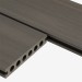 Террасная доска из ДПК CM Decking серия ZEBRANO цвет графит (под заказ) купить в Россоши