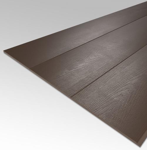 Фиброцементный сайдинг Roofas SIDING (широкий) 12мм Базальт купить в Россоши