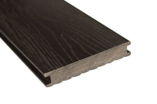 Террасная доска из ДПК ECODECKING Premium Венге купить в Россоши