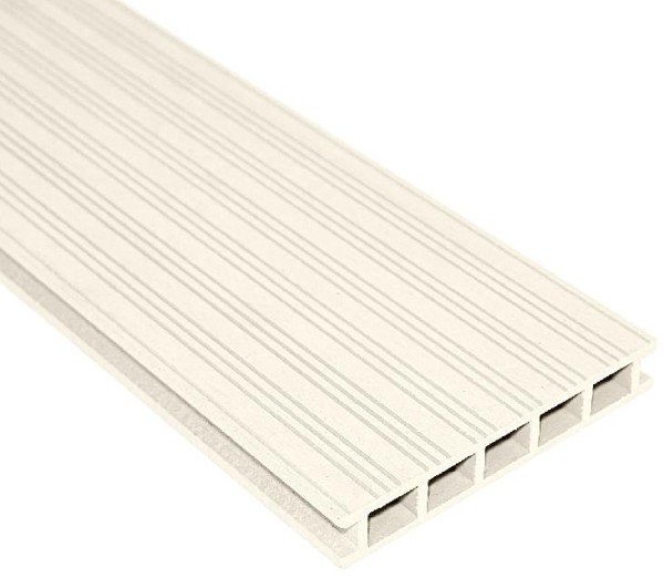 Террасная доска из ДПК Faynag Premium VELVET-ZEBRA  Слоновая кость купить в Россоши