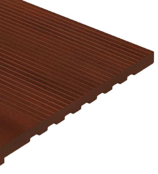 Ступени из ДПК WOODVEX Select Палисандр купить в Россоши