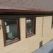 Фасадная плитка Docke Premium, Brick, Янтарный купить в Россоши