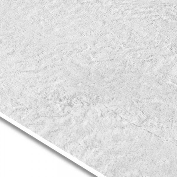 Фиброцементный сайдинг Roofas Board Stone Кварц белый купить в Россоши