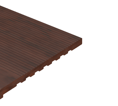 Ступени из ДПК WOODVEX Select Венге Colorite купить в Россоши