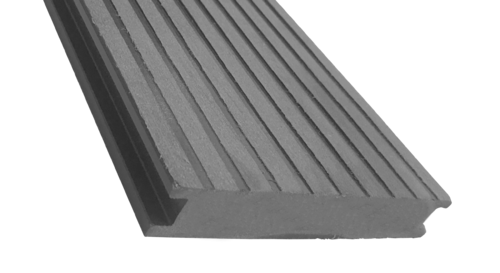 Террасная доска из ДПК ECODECKING Premium Серый купить в Россоши