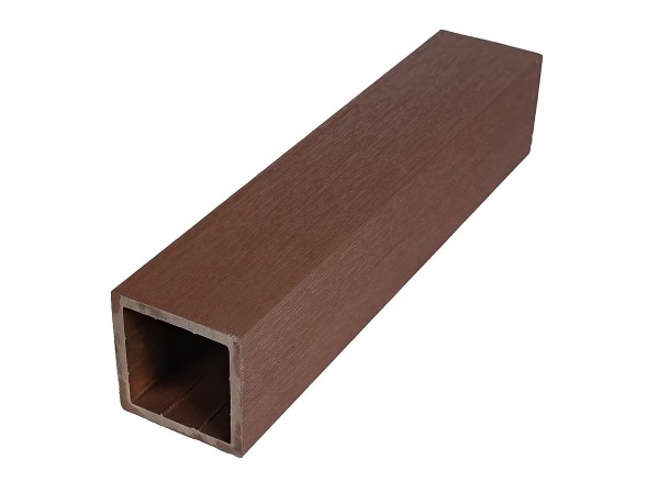 Столб ДПК Deckart 100×100 Co-Extrusion Махагон купить в Россоши