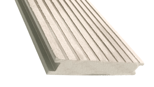 Террасная доска из ДПК ECODECKING Premium Слоновая кость купить в Россоши